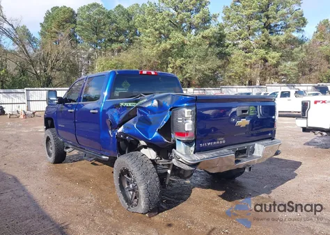 2014 Chevrolet Silverado 1500 1Lt z USA, uszkodzony, nr VIN 3GCUKREC4EG174062